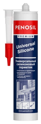 Penosil U герметик силиконовый универсальный коричневый 310мл