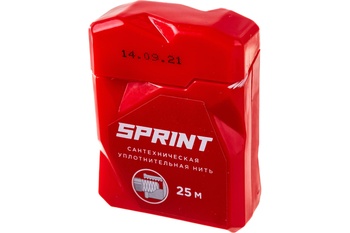 Нить-подмотка Sprint 25м