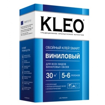 KLEO SMART 5-6 Клей для виниловых обоев сыпучий 150г
