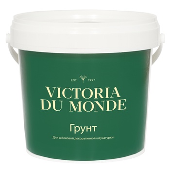Victoria du Monde Грунт Арт.1