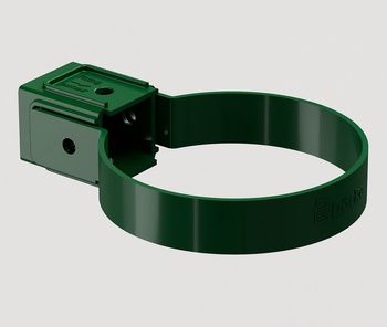 Хомут универсальный DOCKE Standart D=80мм (Зеленый)