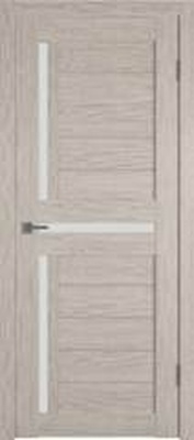 Дверь межкомнатная (полотно) GLAtum X16 800х2000 капучино