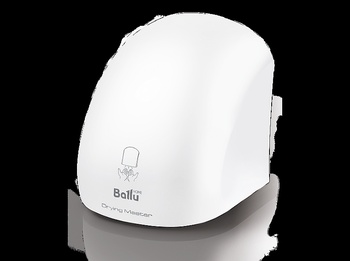 Ballu BAHD-2000DM Сушилка для рук электрическая белая