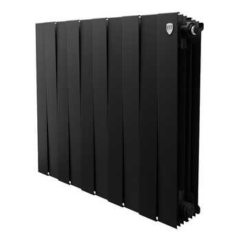 Радиатор Royal Thermo PianoForte 500 Noir Sable - 10 секц. НС-1176328